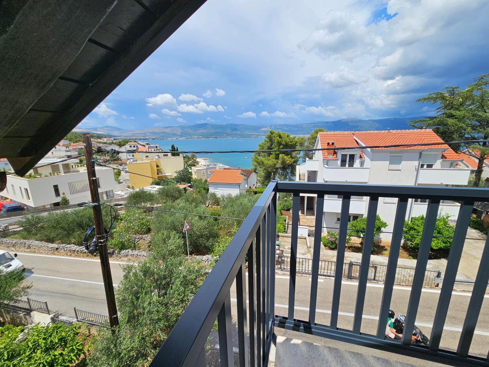 Apartamento Sea Land 2 Trogir Exterior foto